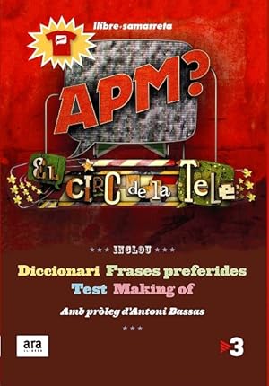 Imagen del vendedor de APM? EL CIRC DE LA TELE (CATALN). a la venta por Librera Smile Books