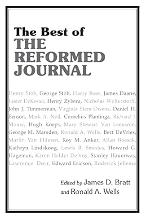 Seller image for Best of the Reformed Journal for sale by -OnTimeBooks-