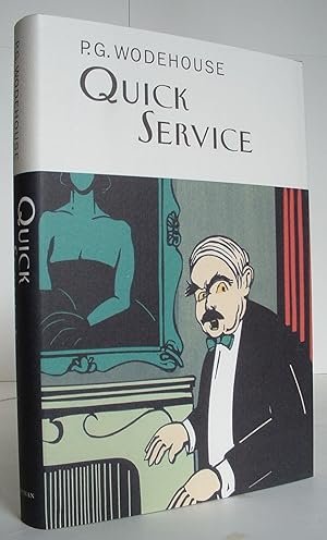 Imagen del vendedor de Quick Service a la venta por Fiction First