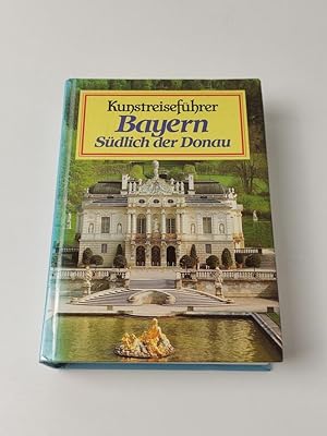 Bild des Verkufers fr Kunstreisefhrer Bayern sdlich der Donau zum Verkauf von BcherBirne