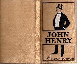 Imagen del vendedor de John Henry a la venta por Dorley House Books, Inc.