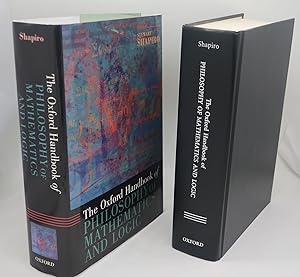 THE OXFORD HANDBOOK OF PHILOSOPHY OF MATHEMATICS AND LOGIC