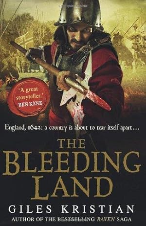 Image du vendeur pour The Bleeding Land mis en vente par WeBuyBooks