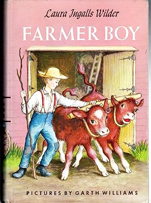 Image du vendeur pour Farmer Boy mis en vente par Dorley House Books, Inc.