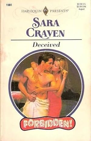 Seller image for Deceived for sale by -OnTimeBooks-