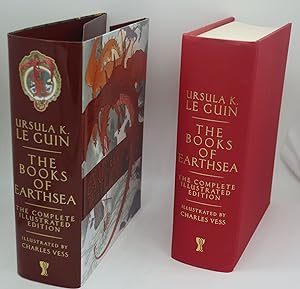 Immagine del venditore per THE BOOKS OF EARTHSEA: The Complete Illustrated Edition venduto da Booklegger's Fine Books ABAA