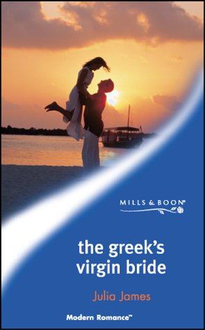 Immagine del venditore per The Greek's Virgin Bride (Mills & Boon Modern) venduto da WeBuyBooks