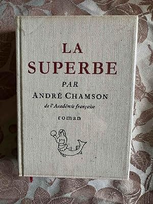 Seller image for La superbe for sale by Dmons et Merveilles