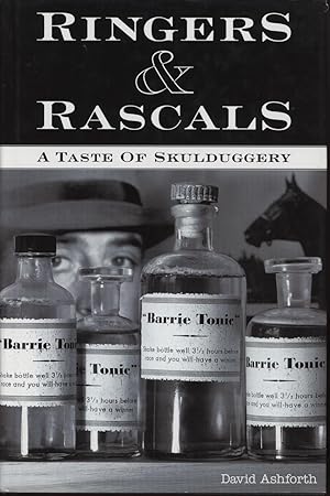 Seller image for RINGERS AND RASCALS - A TASTE OF SKULDUGGERY for sale by Sportspages
