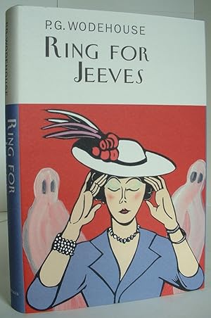Bild des Verkufers fr Ring for Jeeves zum Verkauf von Fiction First