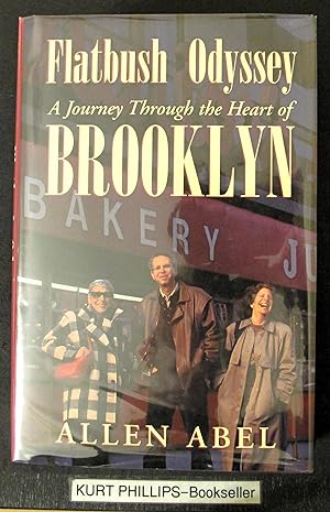 Flatbush Odyssey: A Journey Through the Heart of Brooklyn