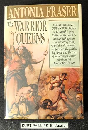 The Warrior Queens (Signed Copy)