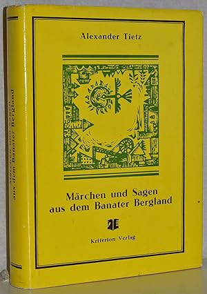 Märchen und Sagen aus dem Banater Bergland. 38.-71,6. Tsd.