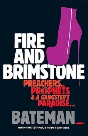 Seller image for Fire and Brimstone for sale by WeBuyBooks