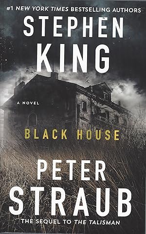 Black House (Sequel to The Talisman)