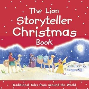 Imagen del vendedor de The Lion Storyteller Christmas Book a la venta por WeBuyBooks