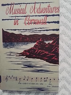 Imagen del vendedor de Musical Adventures in Cornwall a la venta por studio2bookshop