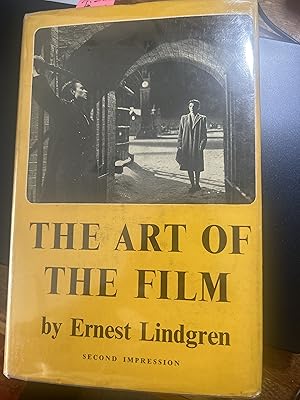 The Art of the Film. An Introduction to Film Appreciation Ernest Lindgren Published by George All...