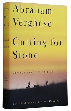 Imagen del vendedor de Cutting for Stone a la venta por Ken Lopez Bookseller, ABAA (Lopezbooks)