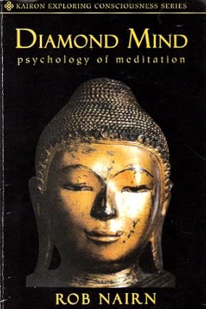 Bild des Verkufers fr Diamond Mind: Psychology of Meditation zum Verkauf von WeBuyBooks