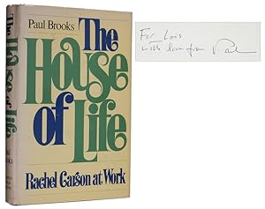 The House of Life: Rachel Carson at Work