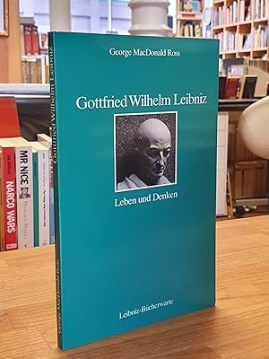 Imagen del vendedor de Gottfried Wilhelm Leibniz - Leben und Denken, aus dem Englischen von Birgit Leisenz und Rdiger Majora, a la venta por Antiquariat Orban & Streu GbR