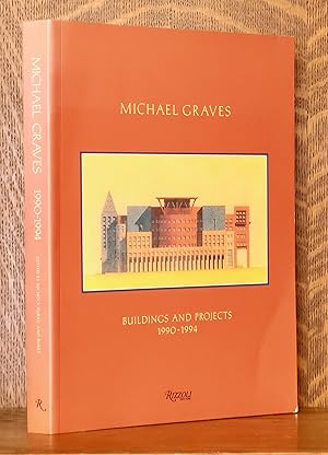 MICHAEL GRAVES BUILDINGS AND PROJECTS 1990-1994