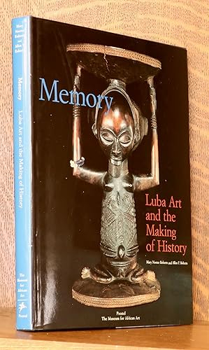 Seller image for MEMORY LUBA ART AND THE MAKING OF HISTORY for sale by Andre Strong Bookseller