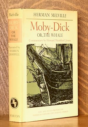 Bild des Verkäufers für MOBY DICK OR, THE WHALE zum Verkauf von Andre Strong Bookseller