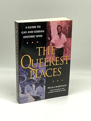 Seller image for The Queerest Places A National Guide to Gay and Lesbian Historic Sites for sale by True Oak Books