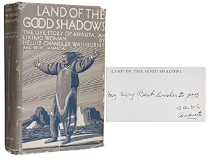 Seller image for Land of the Good Shadows for sale by Ken Lopez Bookseller, ABAA (Lopezbooks)