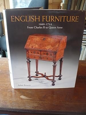 Bild des Verkufers fr English Furniture 1660-1714 from Charles II to Queen Anne zum Verkauf von Malcolm Orchard