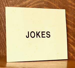 Seller image for JOKES for sale by Andre Strong Bookseller