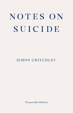 Seller image for Notes on Suicide for sale by WeBuyBooks