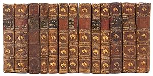 [13 Volumes of Brindley's Latin Classics.]
