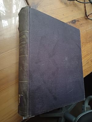 Imagen del vendedor de Mittheilungen aus Justus Perthes geographischer Anstalt ber wichtige neue Erforschungen auf dem Gesammtgebiete der Geographie. 23. Band 1877 a la venta por Windau Antiquariat