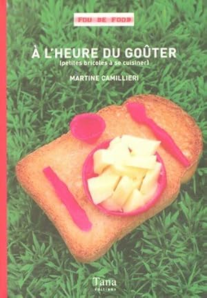 A l'heure du goûter