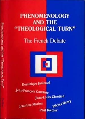 Seller image for Phenomenology and the "Theological Turn" : The French debate. for sale by Antiquariaat Fenix