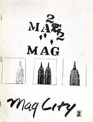 Seller image for Mag City, no. 2 for sale by Granary Books