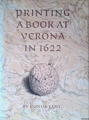 Bild des Verkufers fr Printing a book at Verona in 1622: The Account Book of Francesco Calzolari Junior zum Verkauf von Klondyke