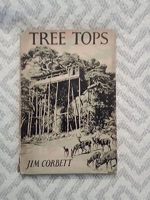 Imagen del vendedor de Tree Tops a la venta por studio2bookshop