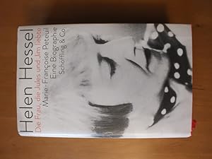 Immagine del venditore per Helen Hessel. Die Frau, die Jules und Jim liebte. venduto da Antiquariat Sasserath