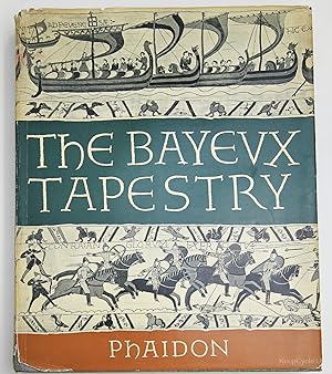 Seller image for The Bayeux Tapestry: A Comprehensive Survey for sale by Keepcycle