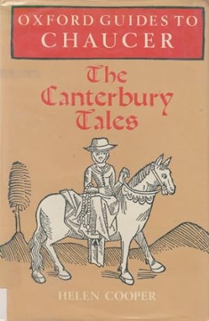 Immagine del venditore per Canterbury Tales" (Oxford Guides to Chaucer) venduto da WeBuyBooks