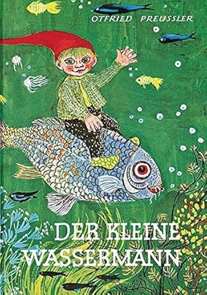 Image du vendeur pour Der kleine Wassermann: Der kleine Wassermann: gebundene Ausgabe schwarz-wei  illustriert, ab 6 Jahren mis en vente par WeBuyBooks
