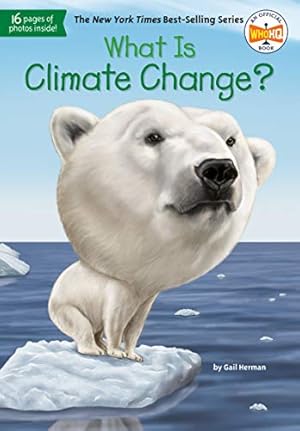 Imagen del vendedor de What Is Climate Change? (What Was?) a la venta por WeBuyBooks 2