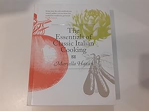 Seller image for The Essentials of Classic Italian Cooking for sale by The Moffat Bookshop