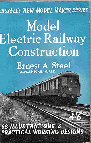 Bild des Verkufers fr Model Electric Railway Construction zum Verkauf von Joy Norfolk, Deez Books