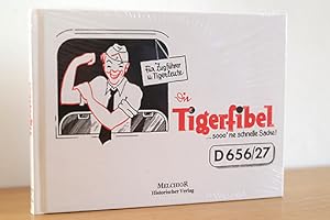 Tigerfibel.sooo'ne schnelle Sache - D656/27 2 Bände ( Bd. 1 Tigerfibel Bd.2 die Beilagen)