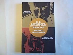 Imagen del vendedor de H. P. Lovecraft: Against the World, Against Life a la venta por Carmarthenshire Rare Books